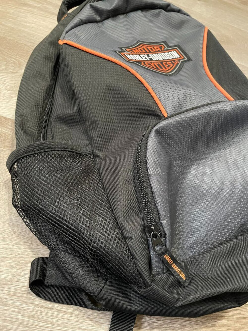 Harley-Davidson Backpack - Picture 8 of 10